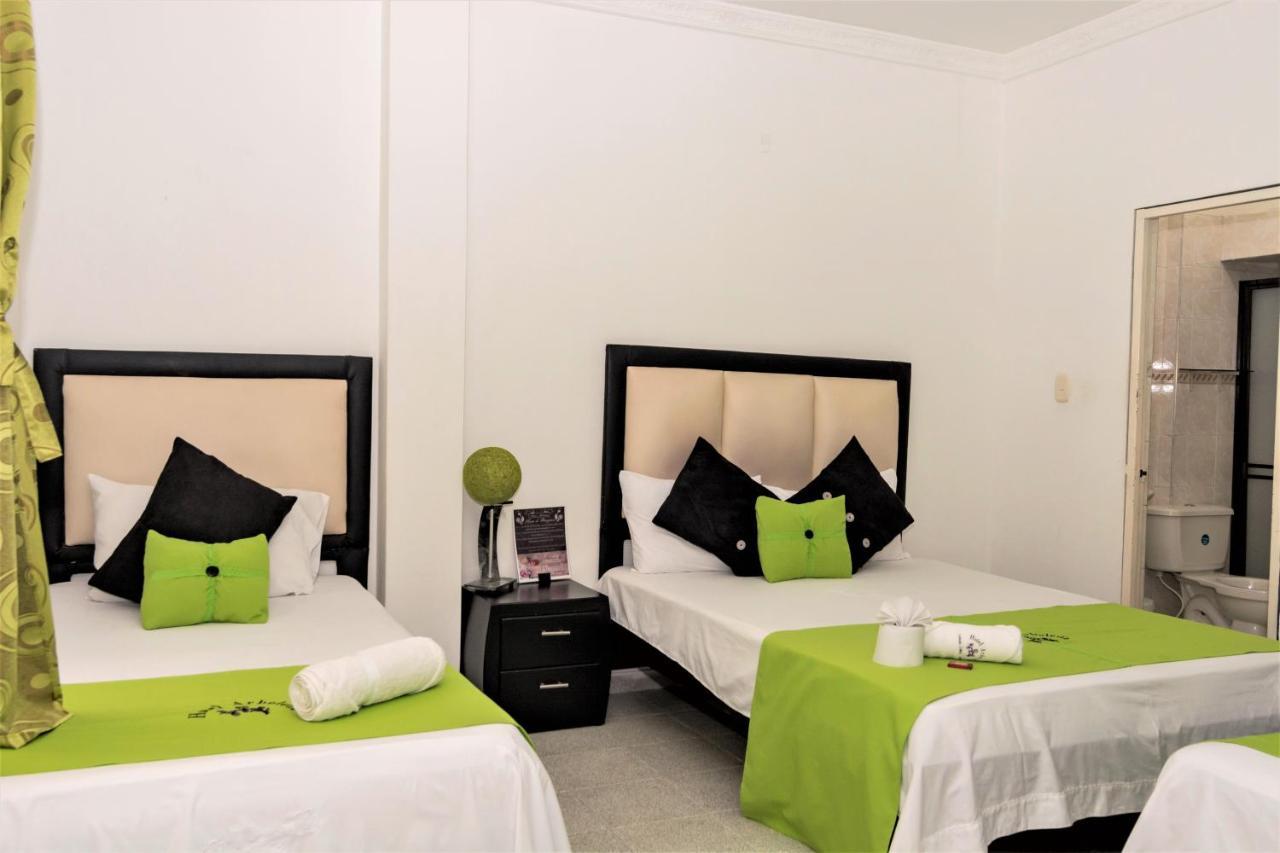 Hotel Arboleda Yopal Esterno foto