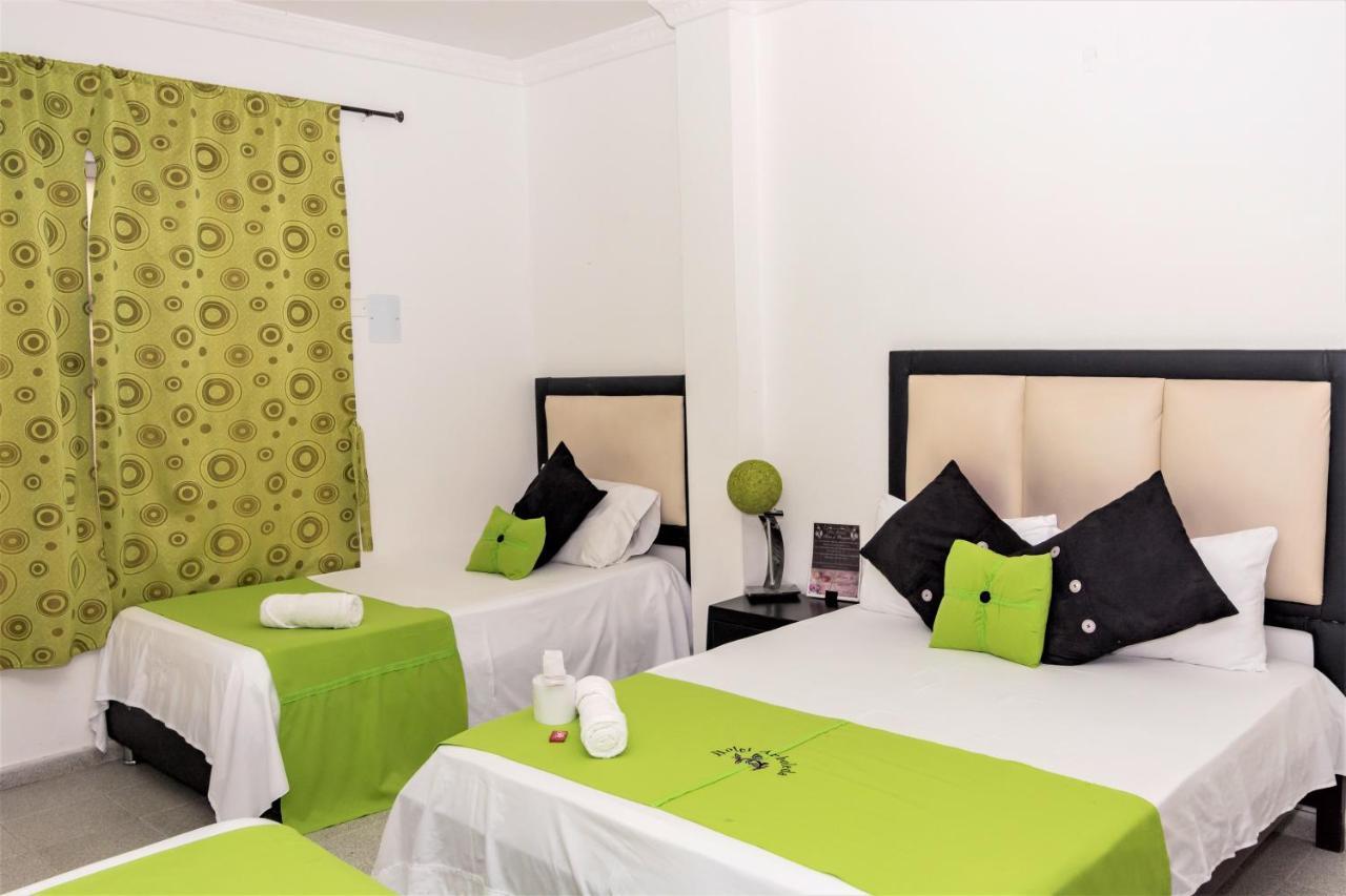 Hotel Arboleda Yopal Esterno foto